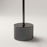 Напольный торшер светодионый Double Moon 3000К 15Вт варинант исполнения - 5 | Loft Concept в Краснодаре