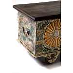 Сундук резной Advaith Carved Antique Chest варинант исполнения - 4 | Loft Concept в Краснодаре