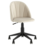 Мягкое компьютерное кресло Venus Beige варинант исполнения - 1 | Loft Concept в Краснодаре