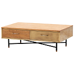 Кофейный стол Massy Coffee Table варинант исполнения - 1 | Loft Concept в Краснодаре