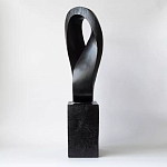 Скульптура «Лента Мебиуса» варинант исполнения - 4 | Loft Concept в Краснодаре