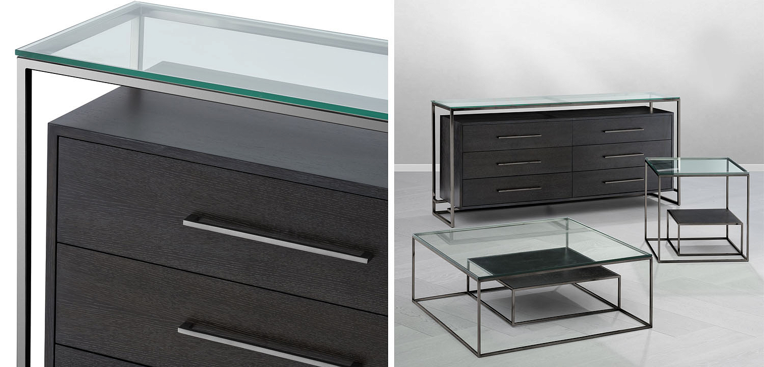 Комод Eichholtz DRESSER DURAND Комод Eichholtz DRESSER DURAND - Loft-Concept в Краснодаре