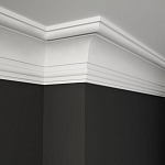 Гладкий карниз KT-66 варинант исполнения - 1 | Loft Concept в Краснодаре