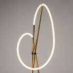 Напольный светильник Crochet 3000К 36Вт варинант исполнения - 8 | Loft Concept в Краснодаре