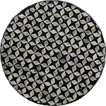 Столик дизайнерский Mirror mosaic варинант исполнения - 13 | Loft Concept в Краснодаре