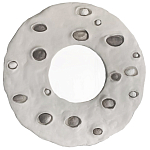 Дизайнерское зеркало из гипса Lovecraft Mirror  варинант исполнения - 2 | Loft Concept в Краснодаре