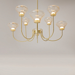 Люстра подвесная Dynasty 3000К варинант исполнения - 10 | Loft Concept в Краснодаре