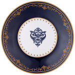 Чайный сервиз из фарфора с изображением лошадей на 6 персон 14 предметов Porcelain Horse Set варинант исполнения - 6 | Loft Concept в Краснодаре