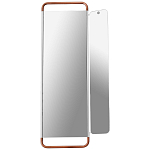 Настенное зеркало White Copper Functional Mirror варинант исполнения - 1 | Loft Concept в Краснодаре