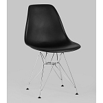 Стул Eames DSR Black варинант исполнения - 1 | Loft Concept в Краснодаре