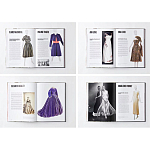 The Women Who Revolutionized Fashion: 250 Years of Design варинант исполнения - 3 | Loft Concept в Краснодаре