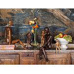 Книга Extraordinary Collections: French Interiors варинант исполнения - 14 | Loft Concept в Краснодаре