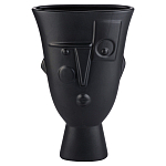 Ваза керамическая Face forever Abstraction варинант исполнения - 2 | Loft Concept в Краснодаре