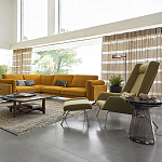 Торшер с плафоном из перфорированного металла Elledge Floor Lamp варинант исполнения - 12 | Loft Concept в Краснодаре