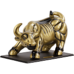 Фигурка Beige bull варинант исполнения - 2 | Loft Concept в Краснодаре