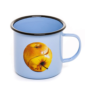 Кружка Seletti Apple
