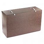 Настольный письменный набор из яшмы и долерита в подарочной упаковке Manager Organizer варинант исполнения - 10 | Loft Concept в Краснодаре