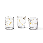 Стакан Seletti Kintsugi  варинант исполнения - 3 | Loft Concept в Краснодаре