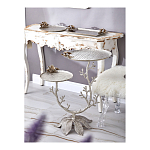 Столик с двумя круглыми столешницами на соновании виде изогнутых ветвей Forest Fairy Tale варинант исполнения - 6 | Loft Concept в Краснодаре