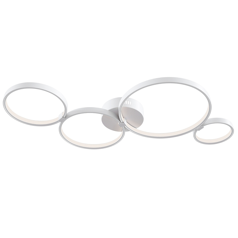 Потолочный светильник Olympia 3000-4000К 39Вт Белый в Краснодаре | Loft Concept 