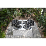 Дизайнерский модульный диван Poltronova Safari Sofa варинант исполнения - 9 | Loft Concept в Краснодаре