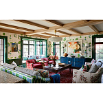 Книга More is More is More: Today  Maximalist Interiors Dellatore Carl, Caponigro Dara варинант исполнения - 4 | Loft Concept в Краснодаре