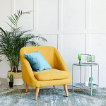 Столик сервировочный Barrier варинант исполнения - 2 | Loft Concept в Краснодаре