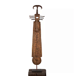 Скульптура «Антропоморфная фигура 1» варинант исполнения - 1 | Loft Concept в Краснодаре