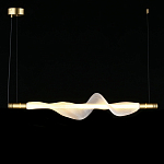 Люстра подвесная линейная Adilin варинант исполнения - 2 | Loft Concept в Краснодаре