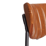 Кресло с обивкой из высокопрочной экокожи Arked варинант исполнения - 6 | Loft Concept в Краснодаре