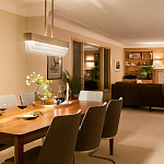 Люстра подвесная прямоугольная цвета латунь Kichler варинант исполнения - 9 | Loft Concept в Краснодаре