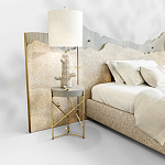 Кровать Okinawa варинант исполнения - 2 | Loft Concept в Краснодаре