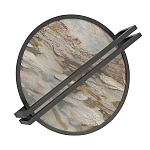 Бра круглое Sun Lighting 1 варинант исполнения - 2 | Loft Concept в Краснодаре