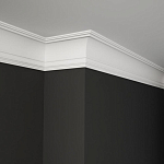 Гладкий карниз KT-50 варинант исполнения - 1 | Loft Concept в Краснодаре