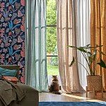 Кашпо на ножках из бамбука Bamboo Decor варинант исполнения - 13 | Loft Concept в Краснодаре