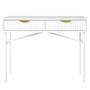 Консоль Antique Order Белая