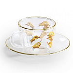 Кофейная пара Seletti Lipsticks варинант исполнения - 3 | Loft Concept в Краснодаре