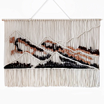 Гобелен ручная работа Wabi-Sabi II  варинант исполнения - 2 | Loft Concept в Краснодаре