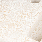 Керамический столик на деревянных ножках «Квадро» варинант исполнения - 3 | Loft Concept в Краснодаре