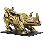 Фигурка Beige bull варинант исполнения - 3 | Loft Concept в Краснодаре