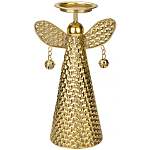 Подсвечник The iron angel варинант исполнения - 1 | Loft Concept в Краснодаре