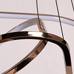 Люстра с подвесами в форме треугольников Niamh Barry варинант исполнения - 6 | Loft Concept в Краснодаре