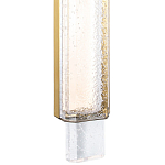 Хрустальное бра Ilbert Crystal Wall Lamp L варинант исполнения - 2 | Loft Concept в Краснодаре