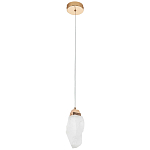 Подвесной светильник Soar Hanging Lamp White Белый варинант исполнения - 2 | Loft Concept в Краснодаре