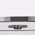 Потолочный светильник с цилиндрическим плафоомн из опалового матового стекла с металлическим обручем Feiss варинант исполнения - 4 | Loft Concept в Краснодаре