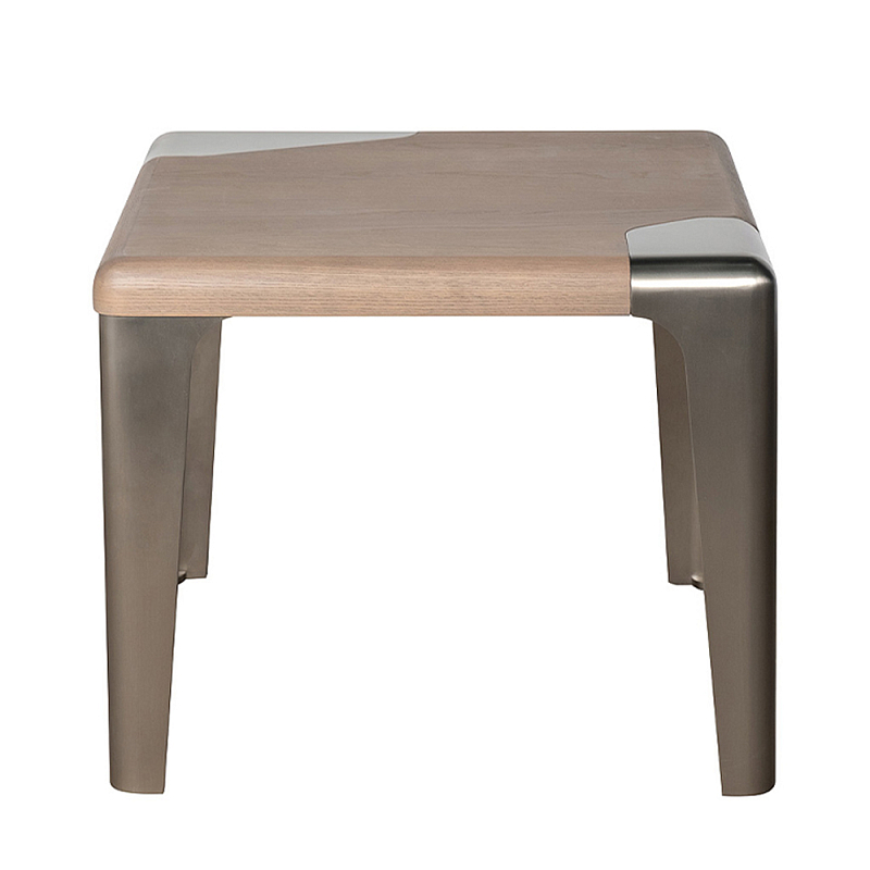 Столик журнальный Streamlining квадратный  в Краснодаре | Loft Concept 