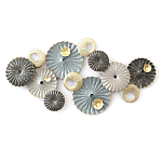 Панно настенное Blank Sheet Relief варинант исполнения - 1 | Loft Concept в Краснодаре