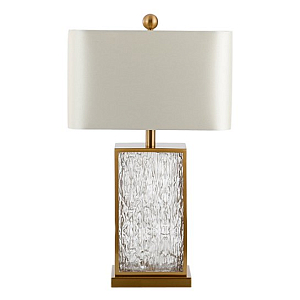 Настольная лампа Glass Ingot