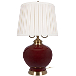 Настольная лампас бежевым абажуром Ruby Dream варинант исполнения - 2 | Loft Concept в Краснодаре