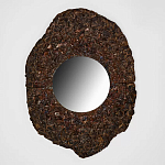 Зеркало «Камни» варинант исполнения - 1 | Loft Concept в Краснодаре